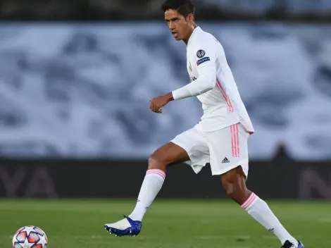 REPORT: Chelsea in the lead for Raphael Varane