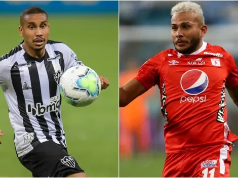 Atletico Mineiro host America de Cali in an exciting 2021 Copa Libertadores matchup