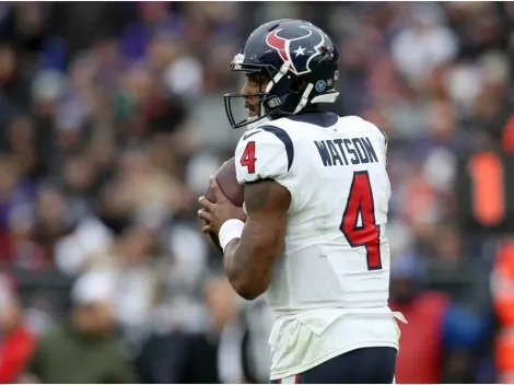 NFL executive finally speaks up on Deshaun Watson's situation