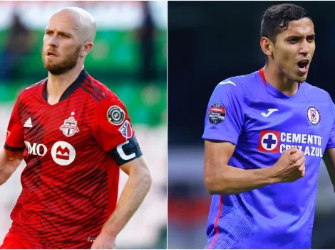 Toronto FC and Cruz Azul face off in the first leg of 2021 CCL quarterfinals today