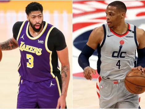 Wizards and Lakers face off in a must-win matchup