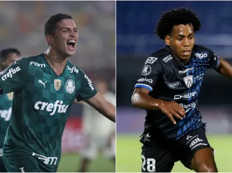 Palmeiras host Independiente del Valle in Matchday 2 of Copa Libertadores 2021