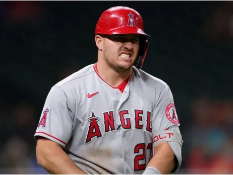 Somehow, someway, Mike Trout is playing the best baseball of his career