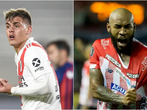 River Plate and Junior clash tonight seeking first win in the Copa Libertadores 2021