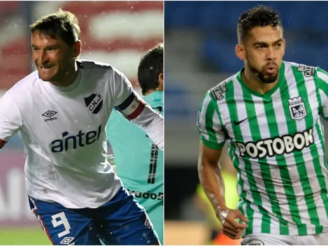 Nacional host Atlético Nacional tonight in a duel between former Copa Libertadores champions