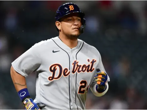 Miguel Cabrera shuts down the rumors of the Tigers stealing signs