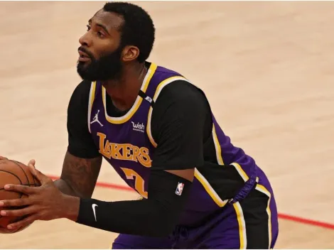 Andre Drummond raves about LeBron James' comeback from injury