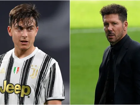 Report: Juventus considering swapping Paulo Dybala for Atletico Madrid striker