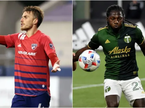 Timbers travel to Dallas seeking second straight win in MLS 2021