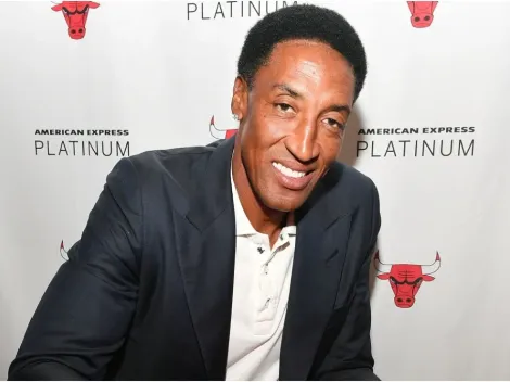 Scottie Pippen explained why he'd never pick LeBron James over Michael Jordan