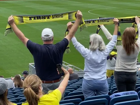 Take a look at the gameday experience at Nashville SC