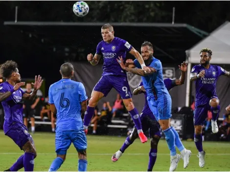 Orlando City host NYCFC in an exciting duel