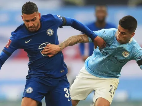 Manchester City and Chelsea face off in a Premier League derby today