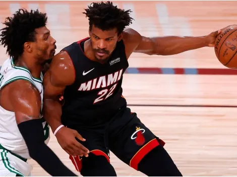 Celtics and Heat meet in a must-win game ahead of the playoffs