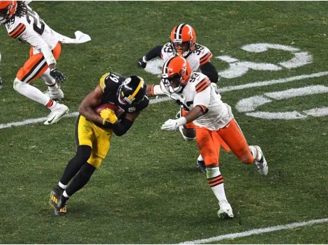 JuJu Smith-Schuster admits his comments on the Browns didn't age well