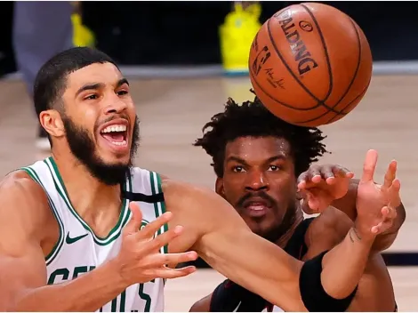 Celtics and Heat re-match at the TD Garden