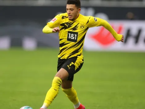 Report: Jadon Sancho to leave Borussia Dortmund, two Premier League teams are looking to sign him