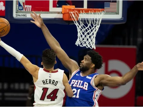 Heat and Sixers meet in potential playoff preview