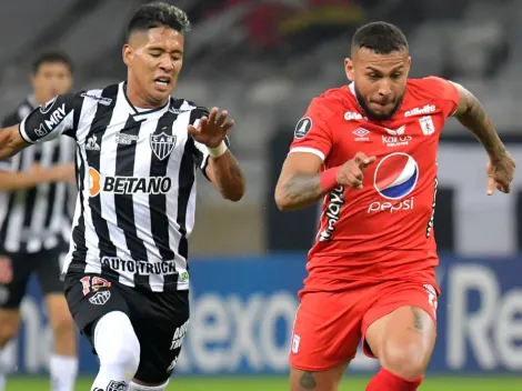 America de Cali host Atletico Mineiro today at the Estadio Olímpico Pascual Guerrero in Copa Libertadores 2021