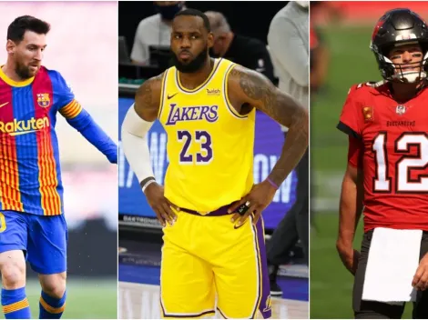 Neither Messi nor LeBron: Who was the highest-paid athlete between 2020-2021?