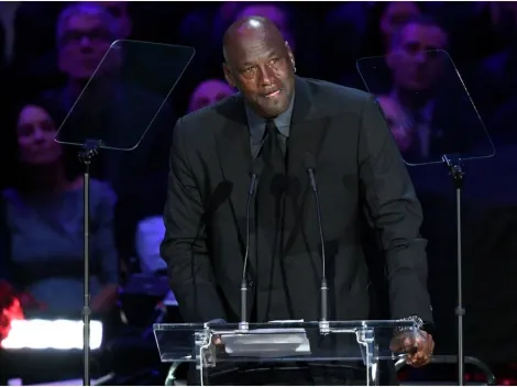 Michael Jordan reveals his final conversation with Kobe Bryant