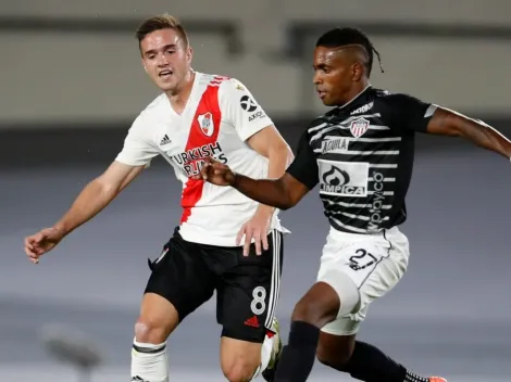 Junior and River Plate clash today in Matchday 4 of the Copa Libertadores 2021