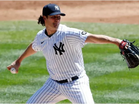 Yankees ace Gerrit Cole continues to make history after dominating the Rays
