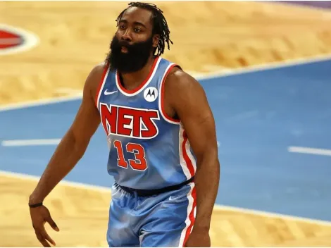 Steve Nash gets brutally honest on James Harden's return to the lineup