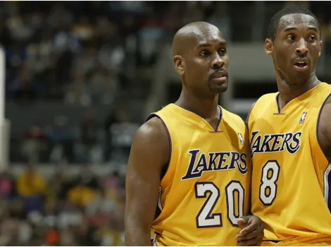 Gary Payton reveals NBA veterans really hated Kobe Bryant