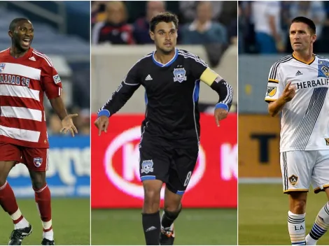 Top 25 highest goalscorers in MLS history