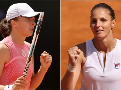 Battle of Italy: Swiatek and Pliskova clash in the 2021 Rome Women's Final