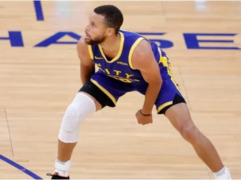 LeBron James explains why Stephen Curry should win MVP