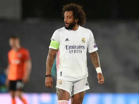 Inter Miami put their sights on Real Madrid veteran left-back Marcelo