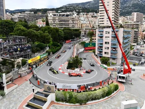 F1 Monaco Grand Prix: Date, Time and TV Schedule