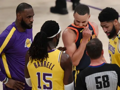 LeBron's Lakers beat Curry's Warriors in the play-in tournament: Funniest memes and reactions