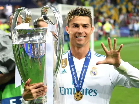 How many trophies does Cristiano Ronaldo have?