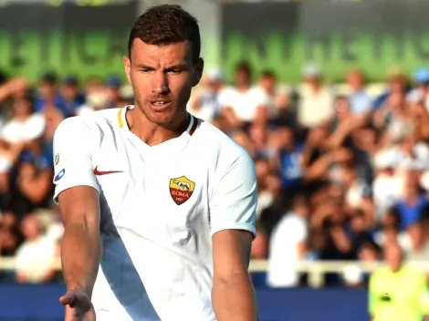 Transfer Rumor: Edin Dzeko close to signing with MLS team