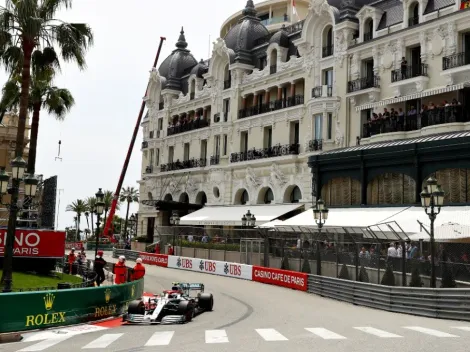 F1 Monaco Grand Prix 2021: Live for the fifth date of F1