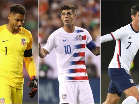 USMNT announces squad for Concacaf Nations League Finals