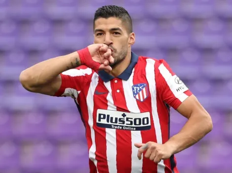 Luis Suárez opens up on his exit from Barcelona and winning La Liga with Atletico Madrid