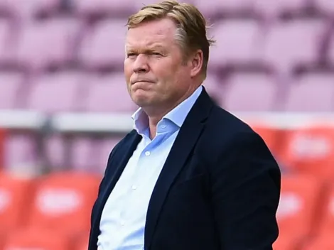 Report: Barcelona looking to replace Ronald Koeman: Three candidates that could take the coaching reigns