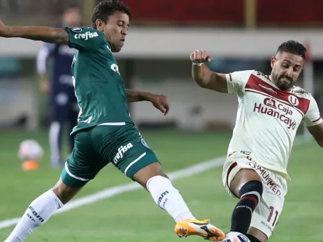 Palmeiras vs Universitario: Preview, predictions, odds and how to watch 2021 Copa CONMEBOL Libertadores in the US today