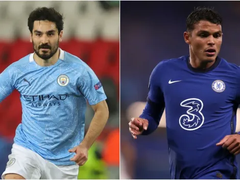 Manchester City vs Chelsea: Confirmed lineups for 2021 UEFA Champions League Final