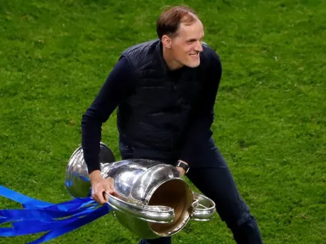 2021 UEFA Champions League Final: Thomas Tuchel's amazing record