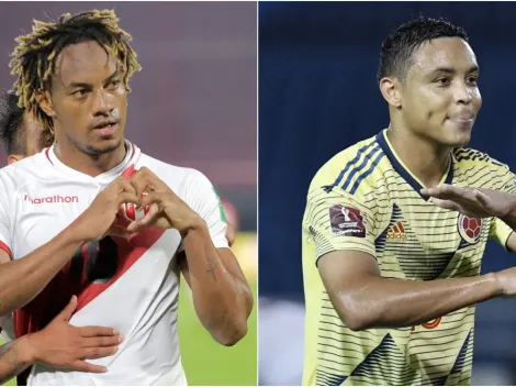 Peru vs Colombia: Date, Time and TV Channel in the US for Conmebol World Cup Qualifiers 2022