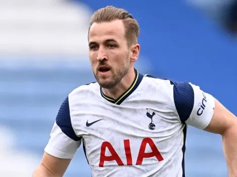 Report: Manchester City considering selling big-name players to go after Harry Kane