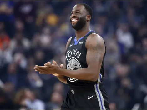 Draymond Green assures the Brooklyn Nets will make the NBA Finals