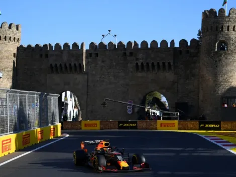 F1 Azerbaijan Grand Prix: Date, Time and TV Channel in the US