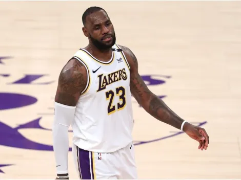 Suns knock LeBron James' Lakers out of the playoffs: Funniest memes and reactions