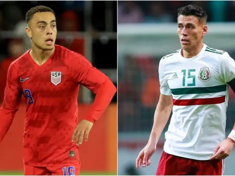 USMNT vs Mexico: Date, Time and TV Channel in the US for 2021 Concacaf Nations League Finals